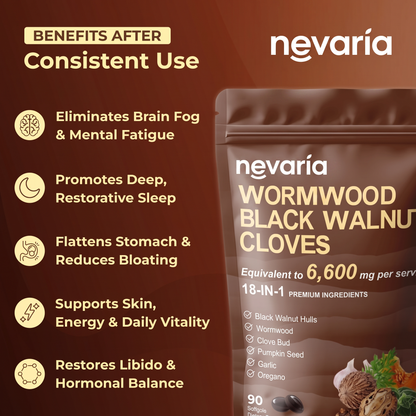 WormWood by Nevaria